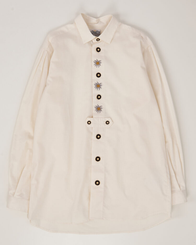 Рубашка из хлопка Jagd & Tracht