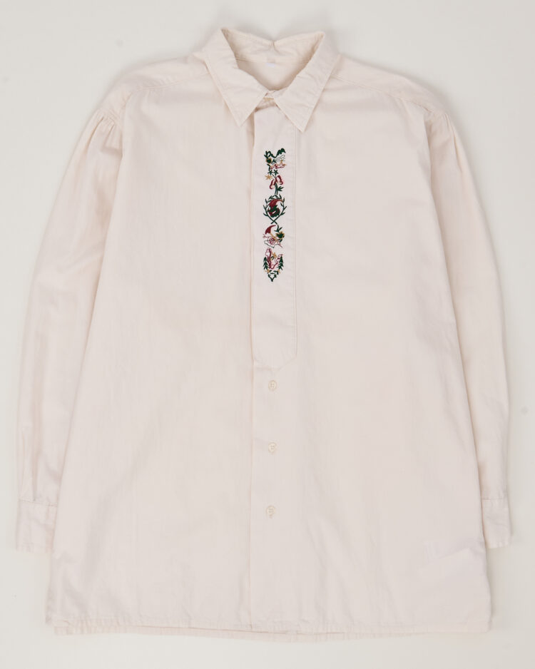 Рубашка из хлопка