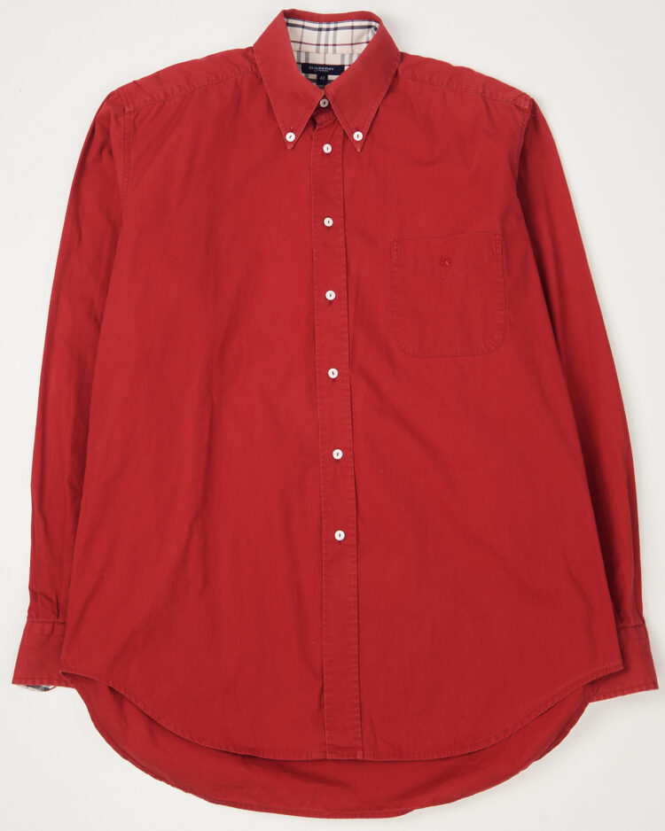 Рубашка Burberry